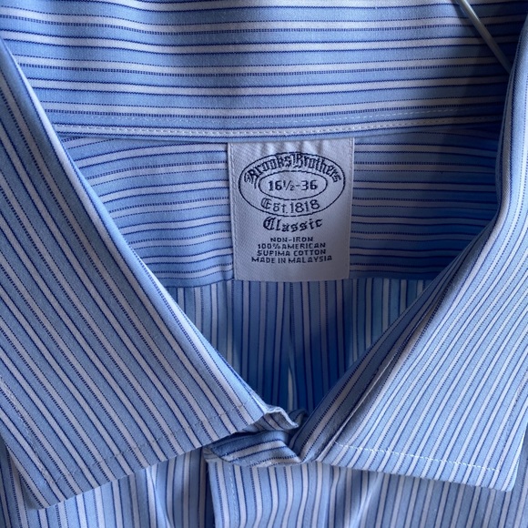 Brooks Brothers button down - Picture 2 of 3